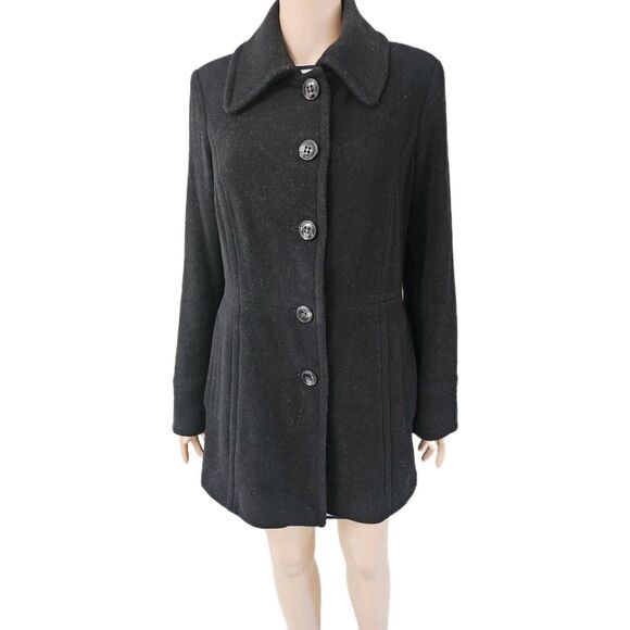 London Fog Coat Women - Picture 2 of 10
